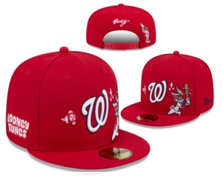 Washington Nationals MLB 9FIFTY Snapback Hats 131527