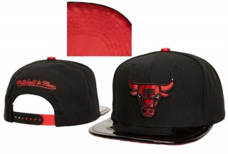 Chicago Bulls NBA Mitchell&Ness Snapback Hats 131536