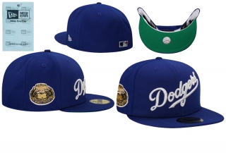 Los Angeles Dodgers MLB 59FIFTY Fitted Hats 131538