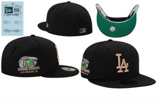 Los Angeles Dodgers MLB 59FIFTY Fitted Hats 131539