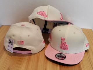 Los Angeles Dodgers MLB 9FIFTY Snapback Hats 131545