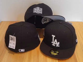 Los Angeles Dodgers MLB 59FIFTY Fitted Hats 131546