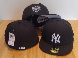New York Yankees MLB 59FIFTY Fitted Hats 131547