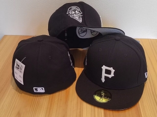 Pittsburgh Pirates MLB 59FIFTY Fitted Hats 131548