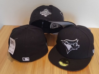 Toronto Blue Jays MLB 59FIFTY Fitted Hats 131549
