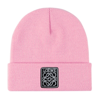 LOEWE Beanie Knitted Hats 131593