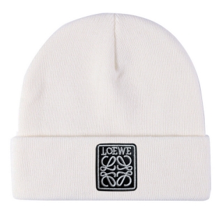 LOEWE Beanie Knitted Hats 131594