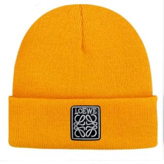 LOEWE Beanie Knitted Hats 131595