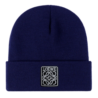 LOEWE Beanie Knitted Hats 131596