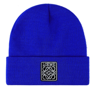 LOEWE Beanie Knitted Hats 131597
