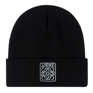 LOEWE Beanie Knitted Hats 131599