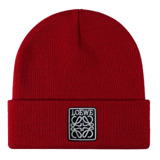 LOEWE Beanie Knitted Hats 131600