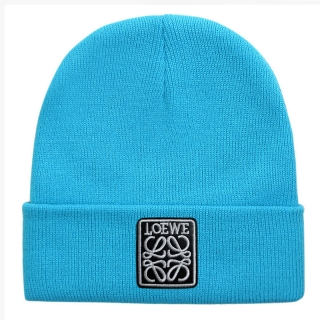 LOEWE Beanie Knitted Hats 131603