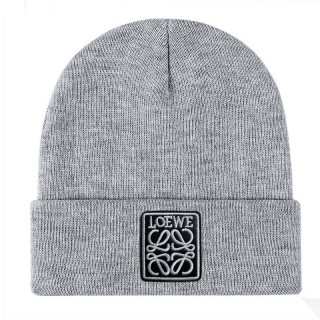 LOEWE Beanie Knitted Hats 131605