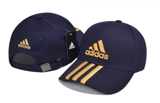 Adidas Curved Adjustable Hats 131638