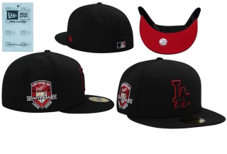 Los Angeles Dodgers MLB 59FIFTY Fitted Hats 131652