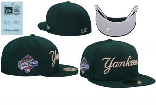 New York Yankees MLB 59FIFTY Fitted Hats 131656