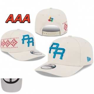 Puerto Rico Baseball MLB Curved Adjustable Hats 131680