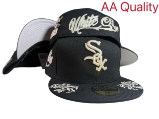 Chicago White Sox MLB 59FIFTY Fitted Hats 131683