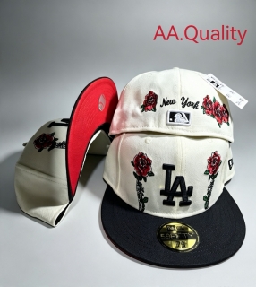 Los Angeles Dodgers MLB 59FIFTY Fitted Hats 131684