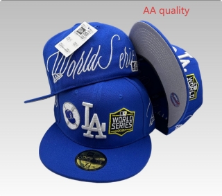 Los Angeles Dodgers MLB 59FIFTY Fitted Hats 131685