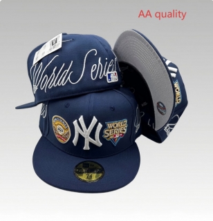 New York Yankees MLB 59FIFTY Fitted Hats 131686