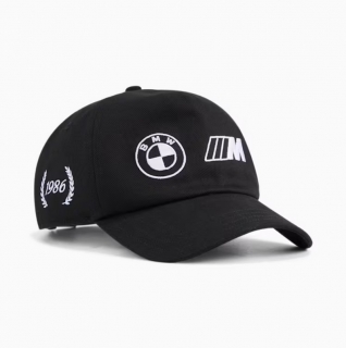 BMW Curved Adjustable Hats 131687