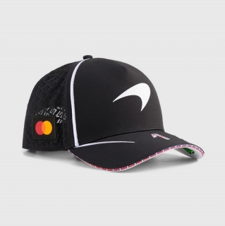McLaren Curved Adjustable Hats 131689