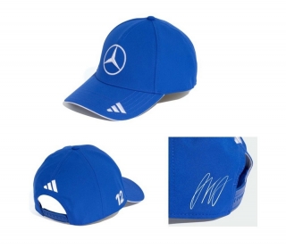 Mercedes-Benz Curved Adjustable Hats 131691